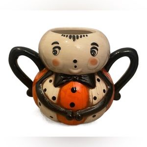 NWT Joanna Parker Spider Mug